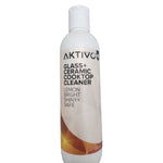 AKTIVO Glass + Ceramic Cooktop Cleaner CL250GCC