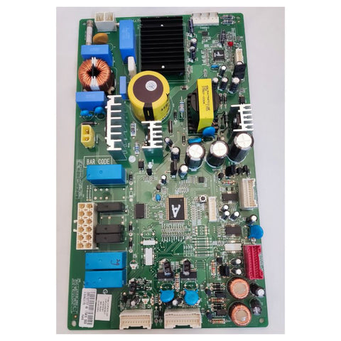 Used LG Fridge PCB Assembly Main Genuine EBR77877707