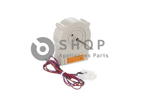 LG Fridge Evaporator Fan Motor 4681JB1027C