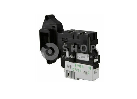 LG Front Load Washing Machine Door Interlock Switch EBF49827803