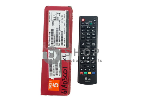 LG 3D TV Remote Control AKB73975762