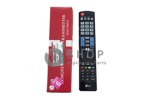 LG TV Remote Control AKB74115502