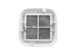 LG Fridge Air Filter and Cover Pure n Fresh White ADQ73853823